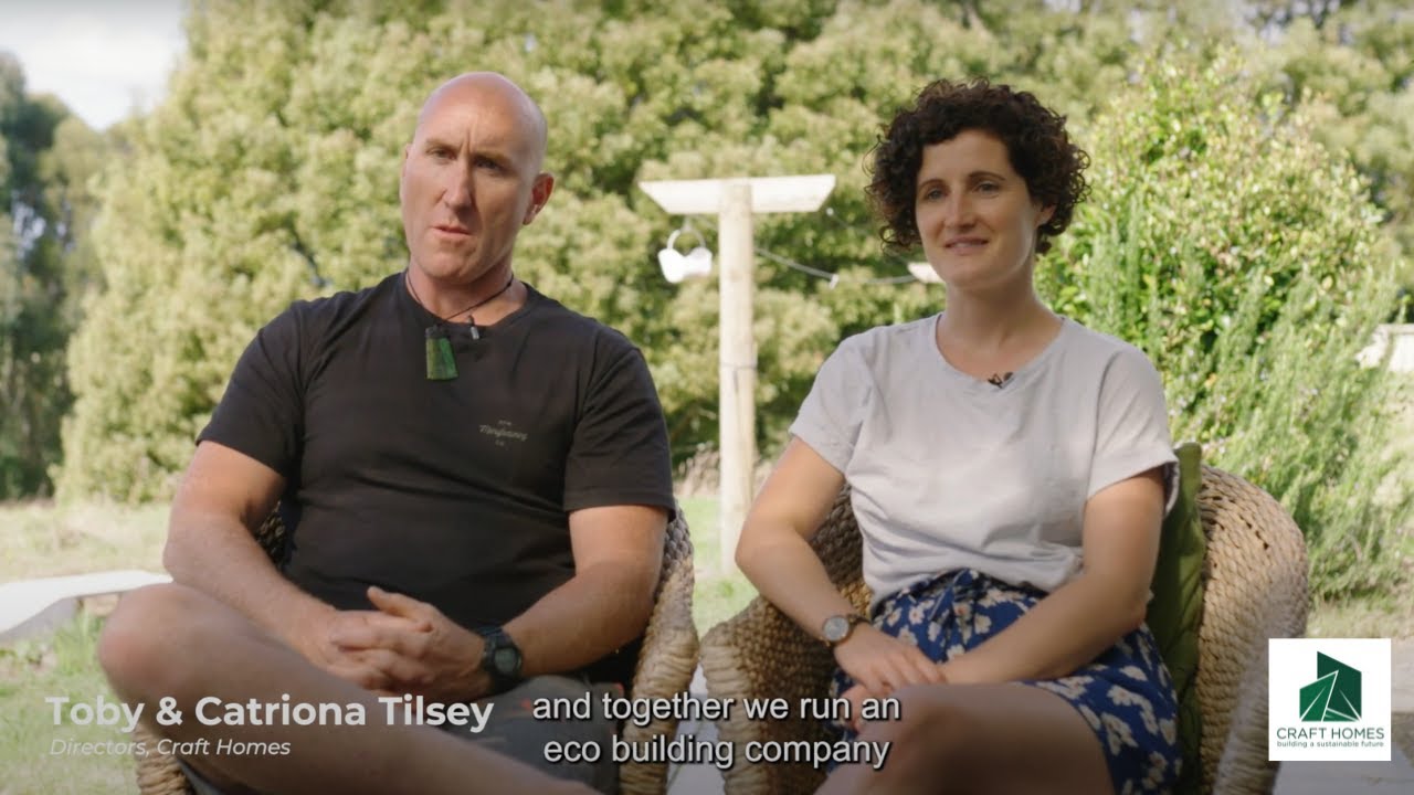 Episode 1: Our Healthier Home Story & Passive House Design