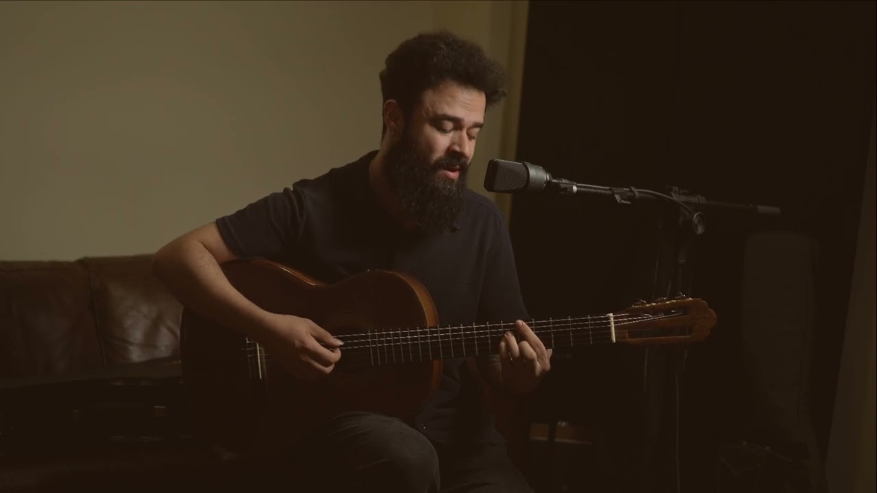 Nuvem Negra - Versão Gal Costa (Stefano Mota) - Voz e Violão