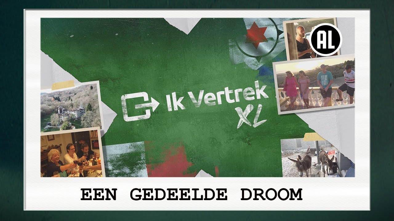 🎬&nbsp; Trailer Ik Vertrek XL: de buitenlandse droom van twee gezelschappen  | Ik Vertrek