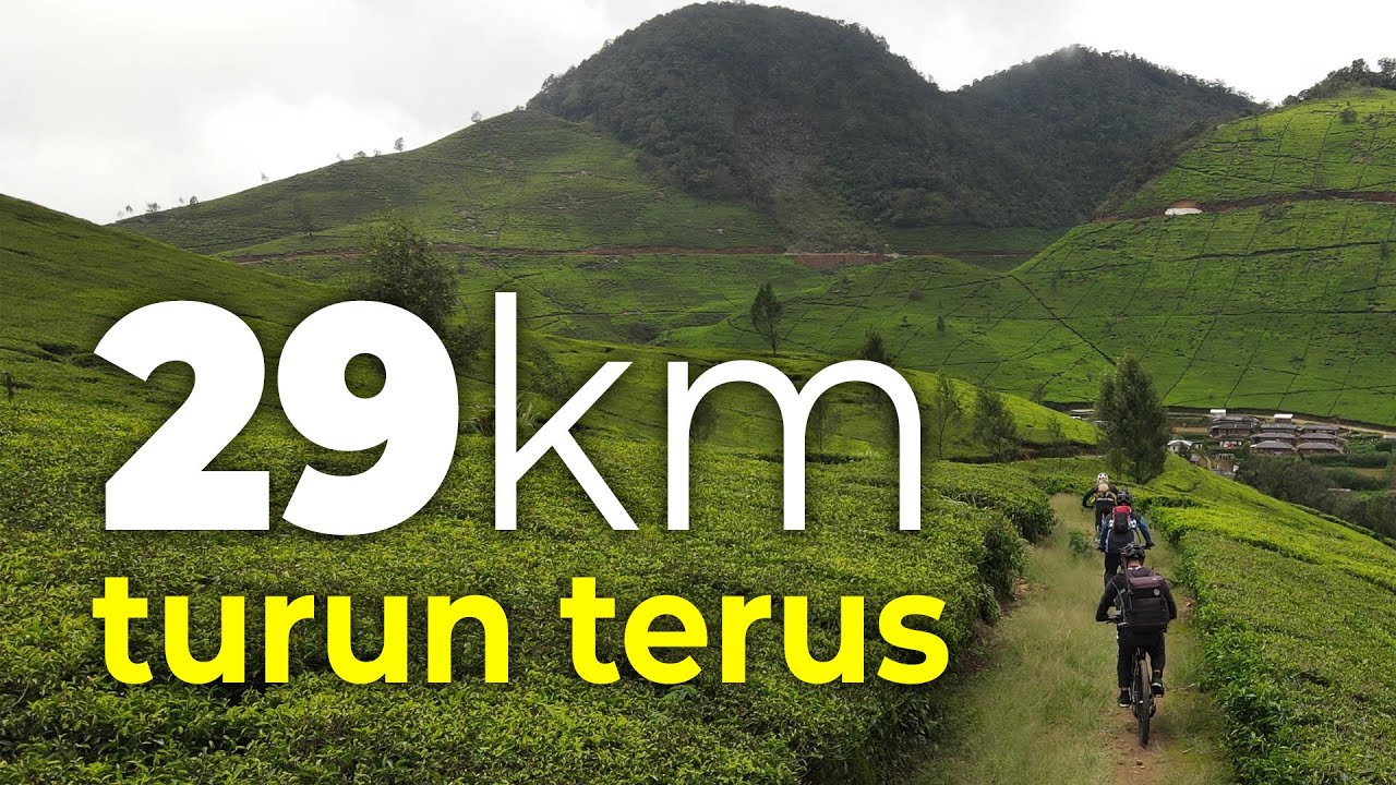 Trek MTB Adventure Sunan Ibu Ciwidey - CIpelah Bandung