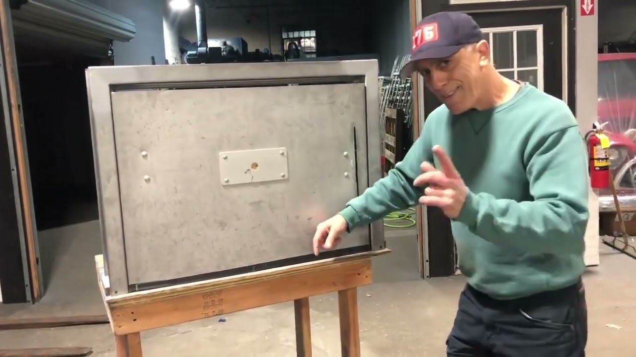 Fox Locks - Forcible Entry Training Firehouse Innovations