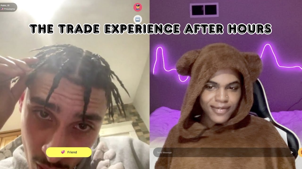 THE GAY EXPERIENCE AFTER HOURS… MONKEY APP