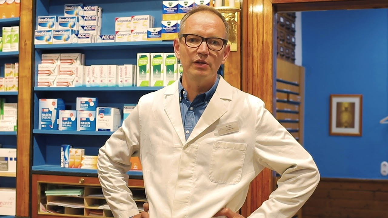 Apotheken Notdienst⁉➡Apotheker Mayer erklärt's  # 1