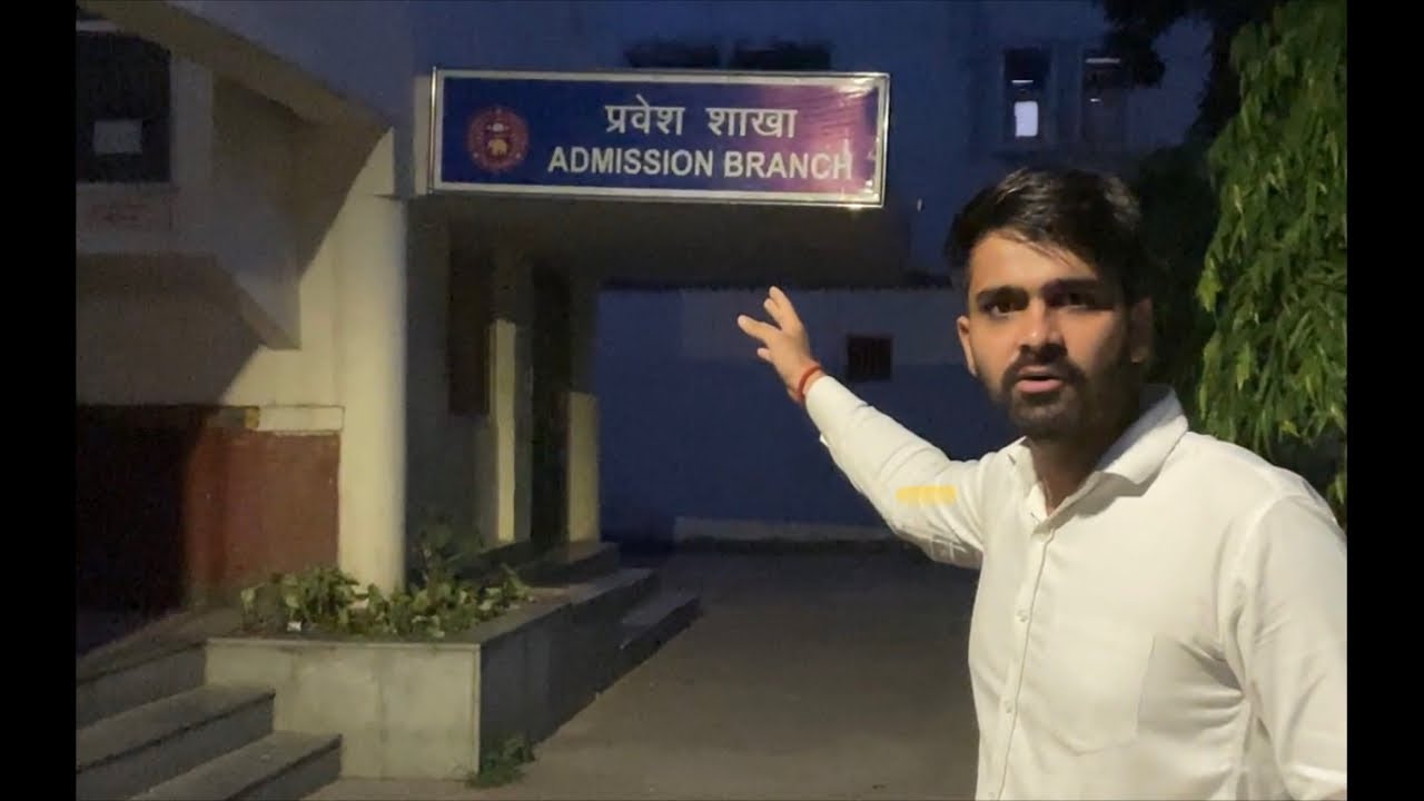 DU admissions CSAS 2023 live session