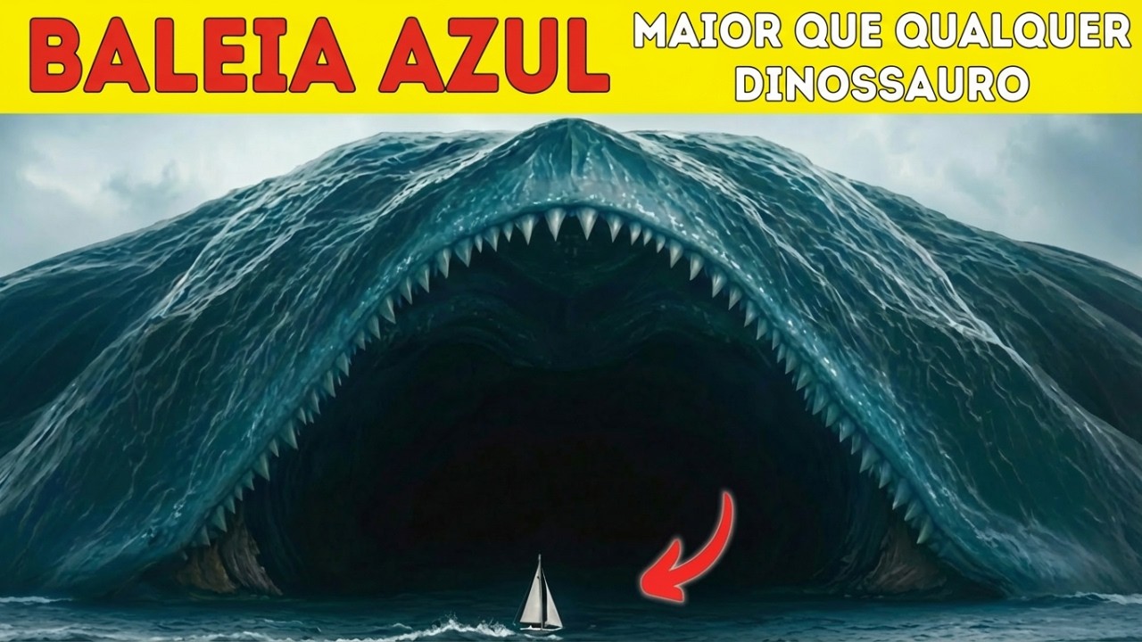NADA no Baleia-Azul é normal… Aqui está o motivo