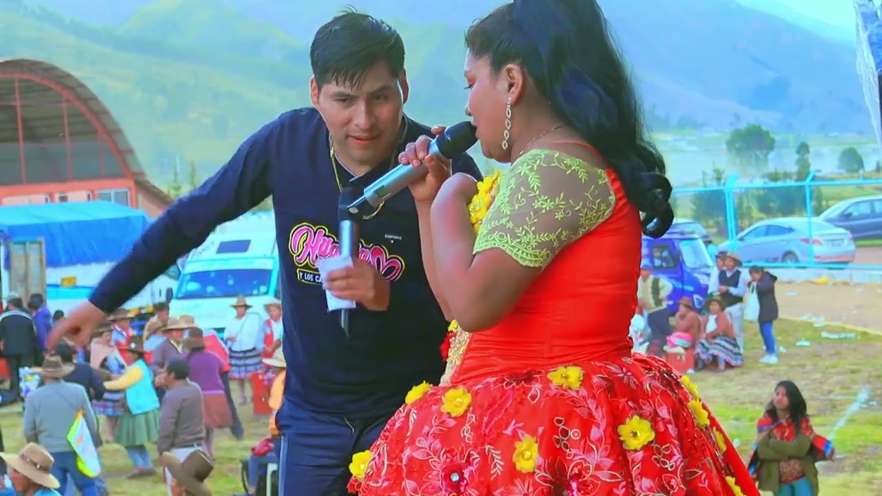 Hiladia Coraz&oacute;n -AY MI CHOLITO