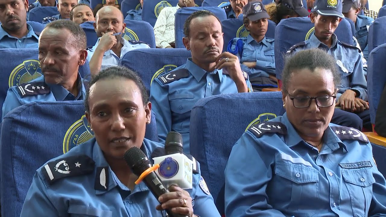 የታህሳስ 5/2018 ዓ.ም የፖሊስ መረጃዎች