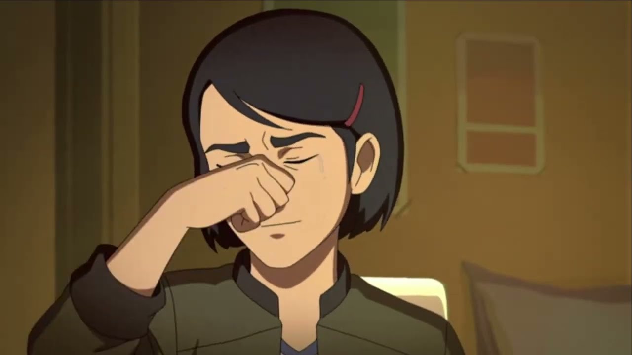 Pantheon Season 1 Episode 2 Ending