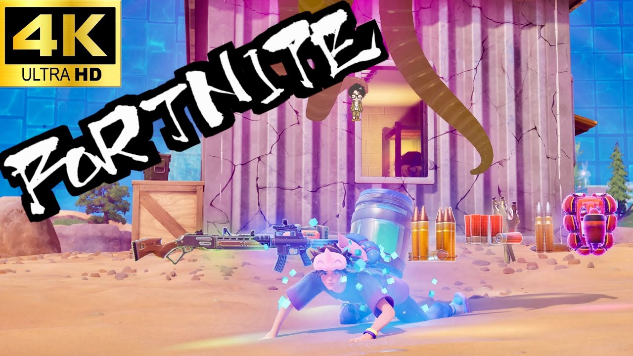FORTNITE Нулевая высота Геймплей【PS5 4K60fps】Dozy Dreamer