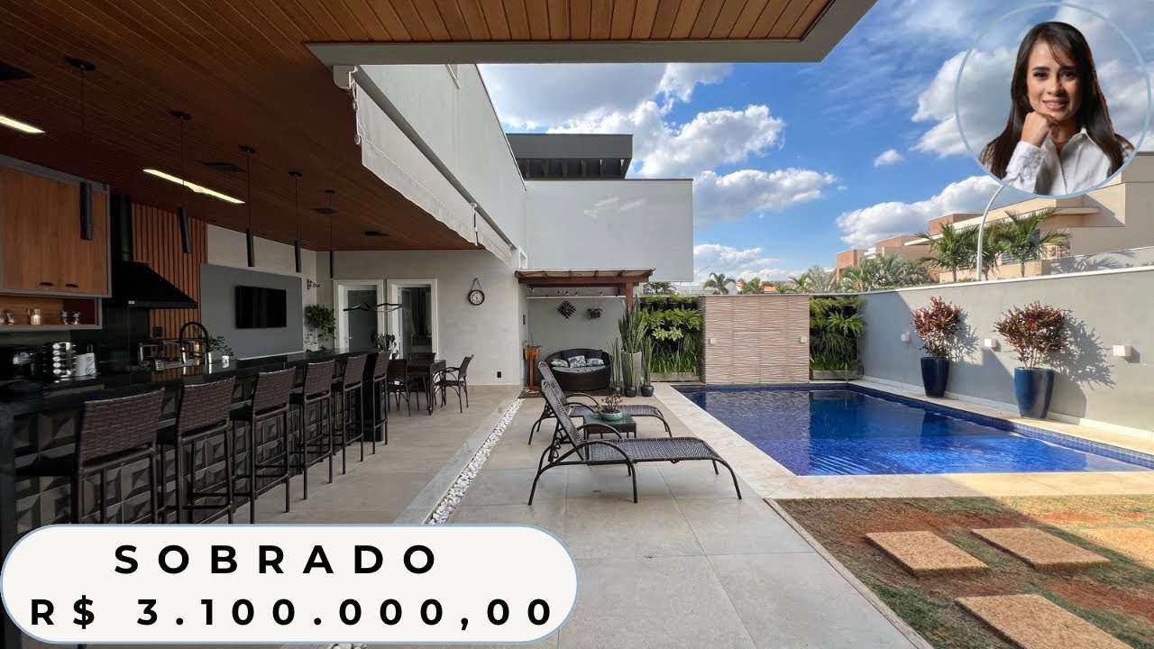 SOBRADO PORTEIRA FECHADA - 4 SUÍTES, MUITO CONFORTO E ESPAÇO 🏠🤍