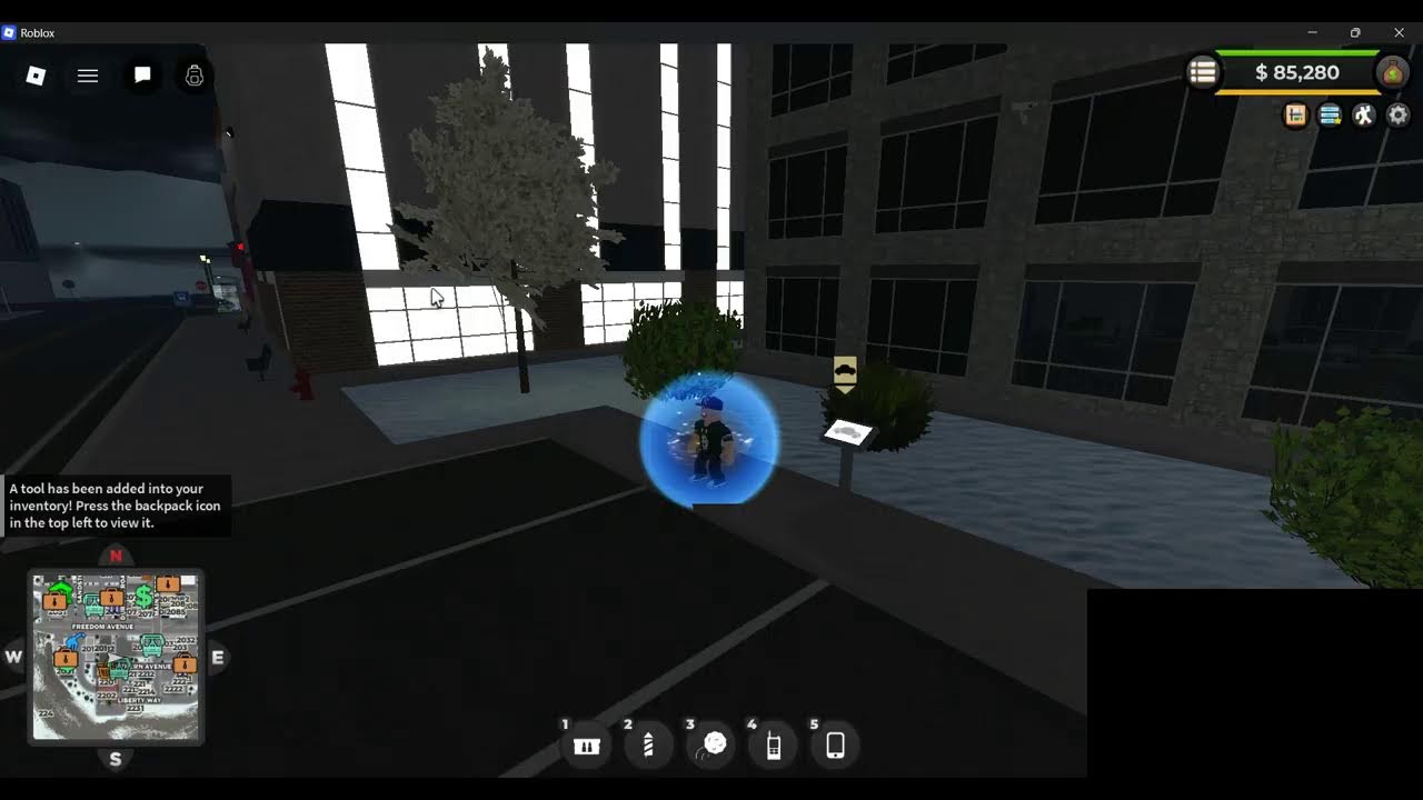 MY ERLC KHP SERVER