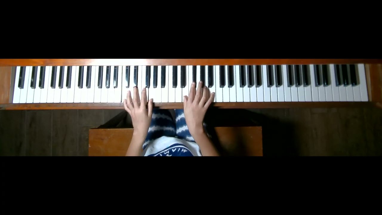 Frederic Chopin, Prelude in E-Minor (No. 4); (rev 0.1)