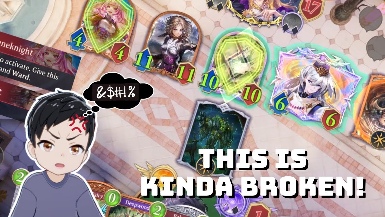 Can a F2P Player survive and compete on Day 1 in Shadowverse Worlds Beyond?