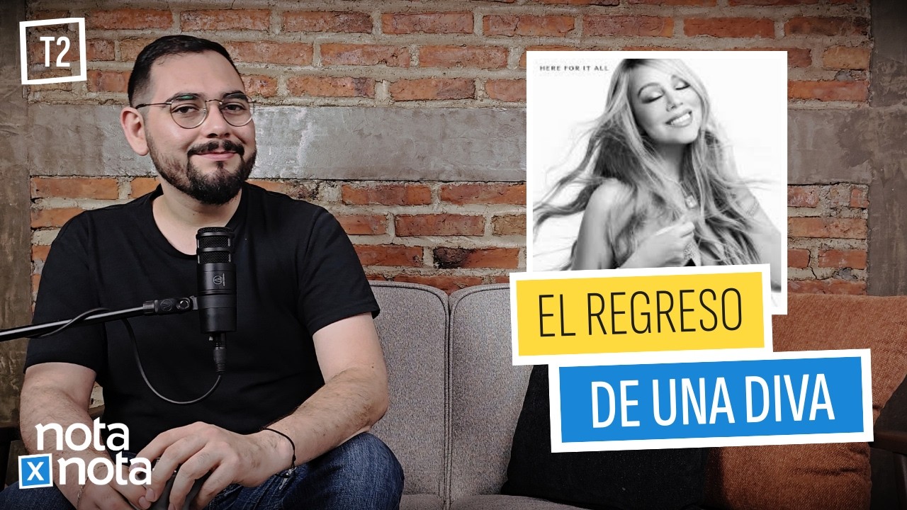 Here For It All - Mariah Carey - Análisis del Album