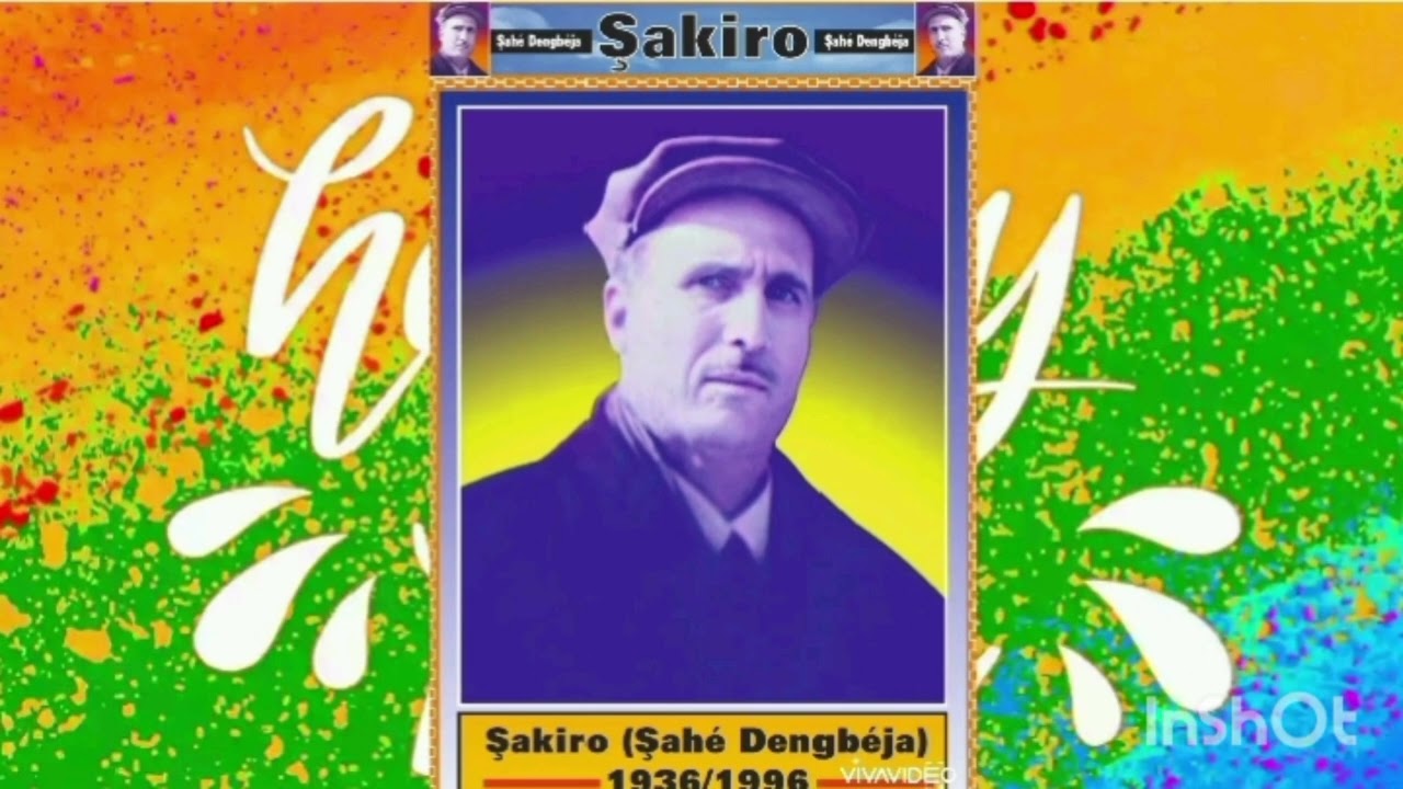 dengbej şakiro kılama Salih keje