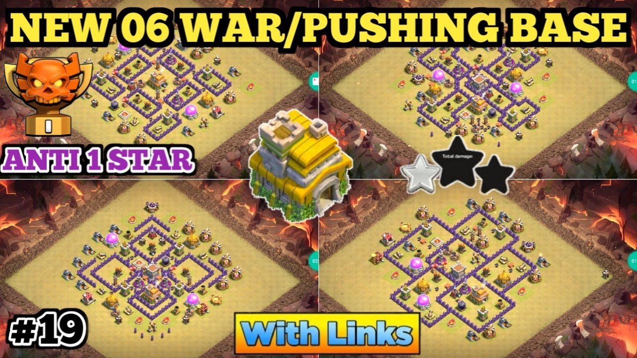 Unbeatable TH7 Base 2023 | COC Town Hall 7 Hybrid/Trophy Base with Copy Link Clash of Clans #19