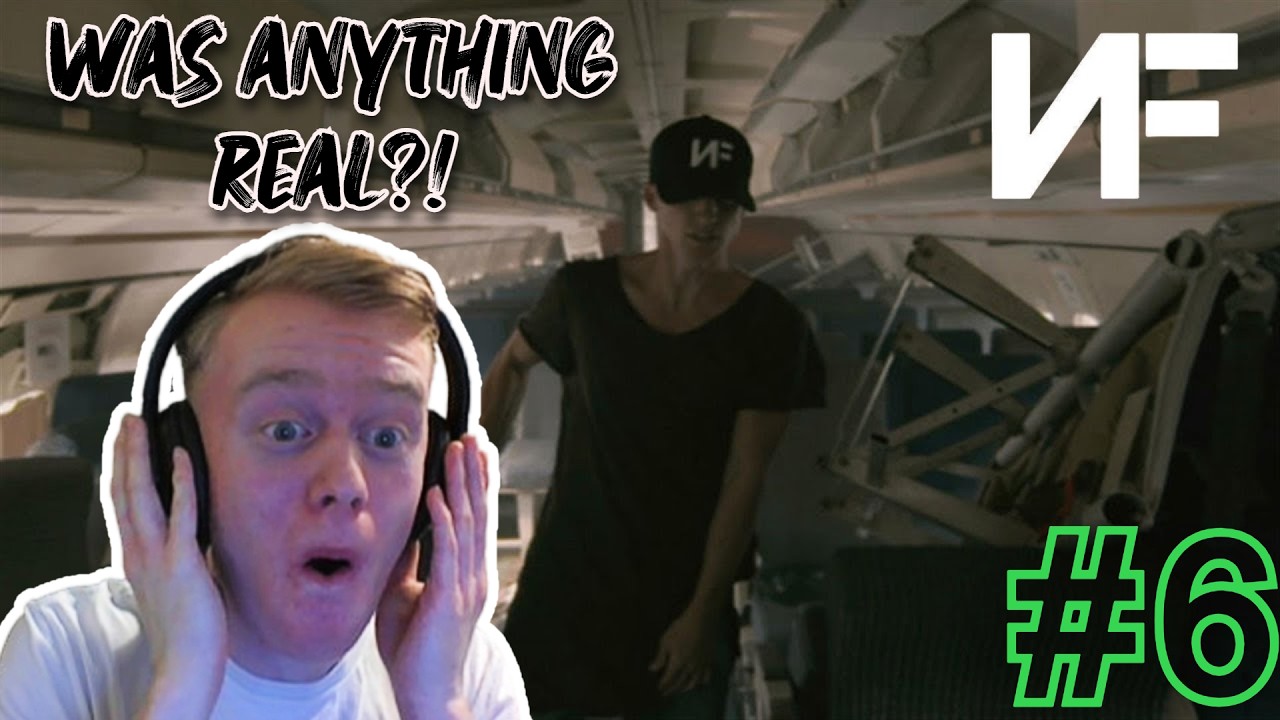 ONE OF NF'S BEST SONGS EVER?! | NF - Real Reaction | FIRST TIME REACTION!