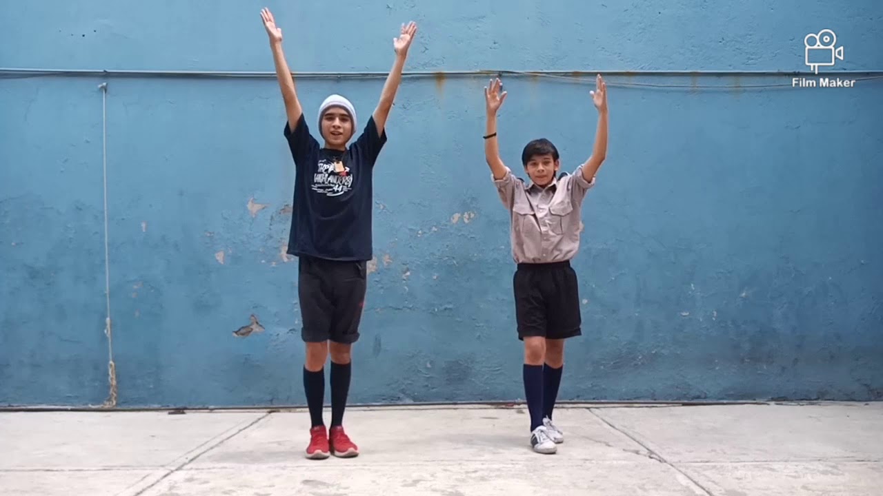 Canción Scout - El pollito