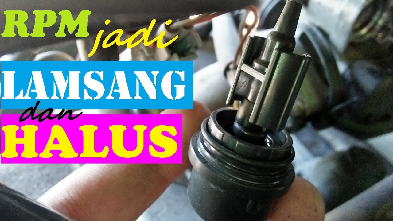 RPM jadi langsam dan halus | Suzuki NEX