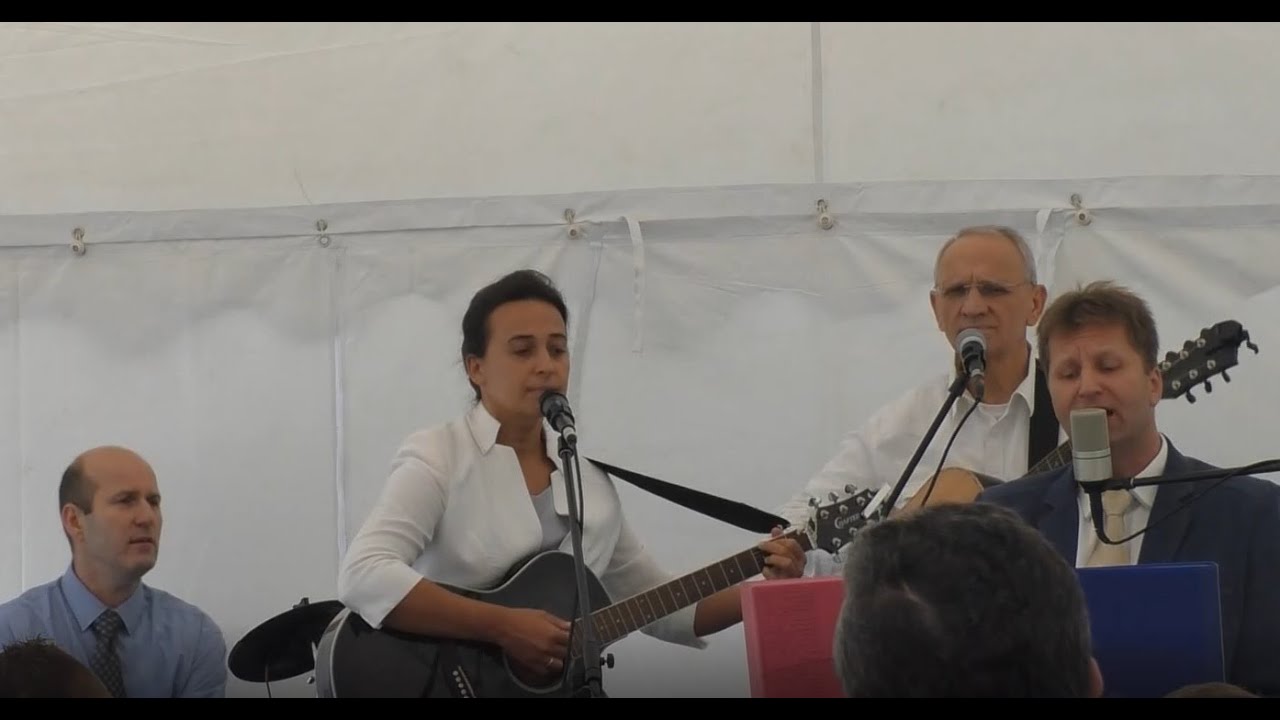 Koncert na żywo - ZESPÓŁ ALLELUJA  - Radlin 2019r.