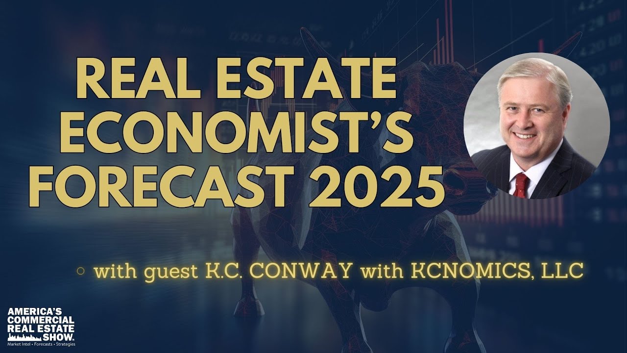 Real Estate Economist's Forecast 2025