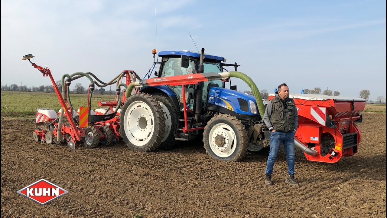 KUHN MAXIMA 3 - Testimonial Concordati