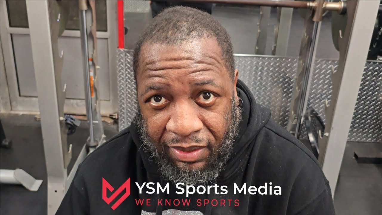 «Шок не хочет драться!» | Тренер Рег С. О'Шаки Фостер о последствиях драки с Рэймондом Фордом