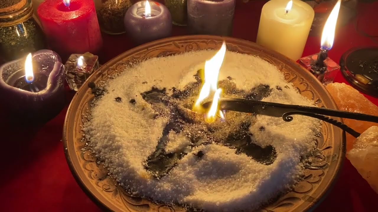 😈🔥🔮ОБРАТКА ВРАЖИНЕ✨ЧИСТКА💫ПОДПИТКА ЭНЕРГИЙ 🔥🔮💫 РИТУАЛ ОНЛАЙН
