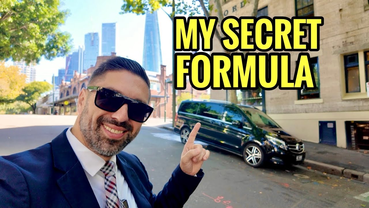 How to price your Chauffeur Service (3 methods for beginners)
