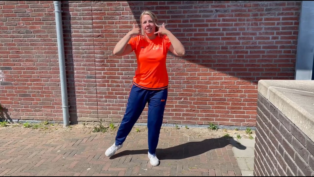Warming-up Sportdag Eibergen - 19 mei 2022