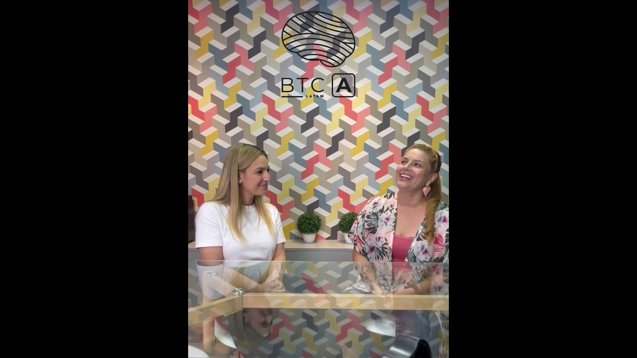 Testimonio de Daniela en BTCA Panama