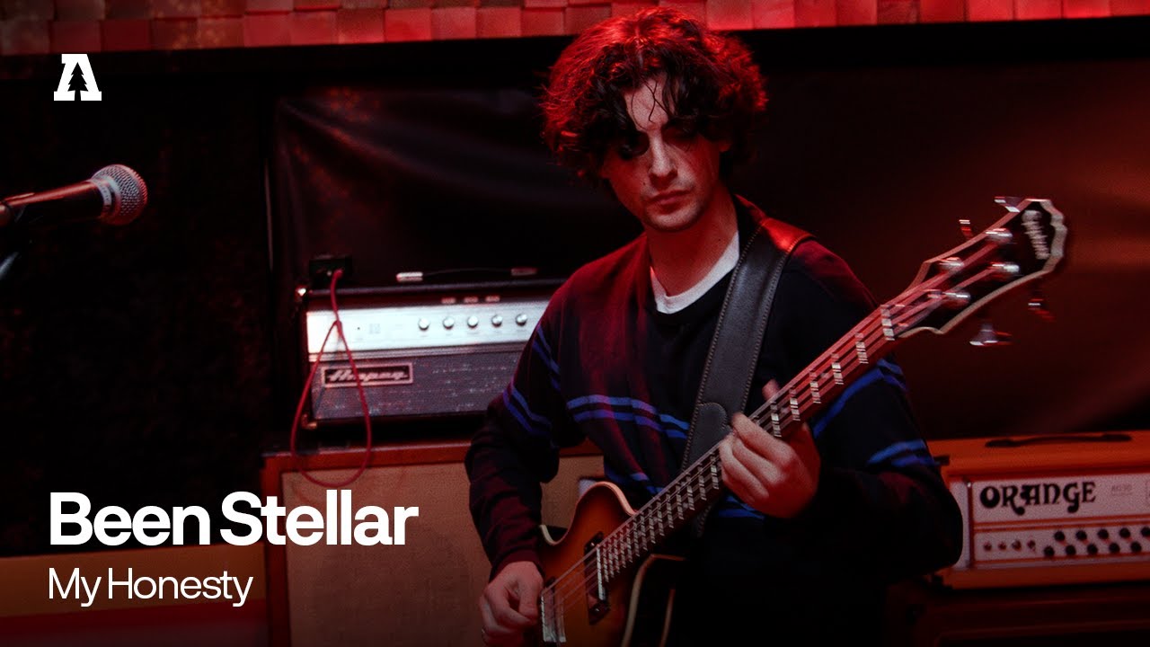 Been Stellar - My Honesty | Audiotree Live