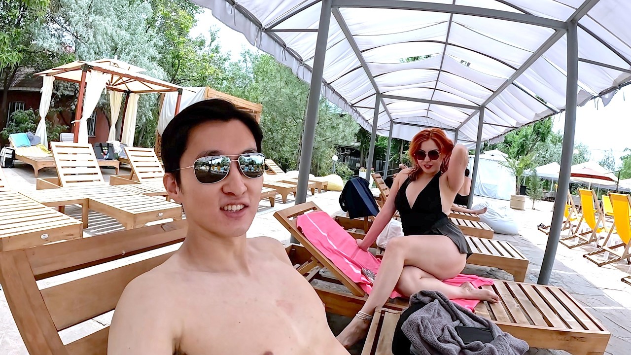 I Didn't Expect This Side of Kazakhstan! 🇰🇿