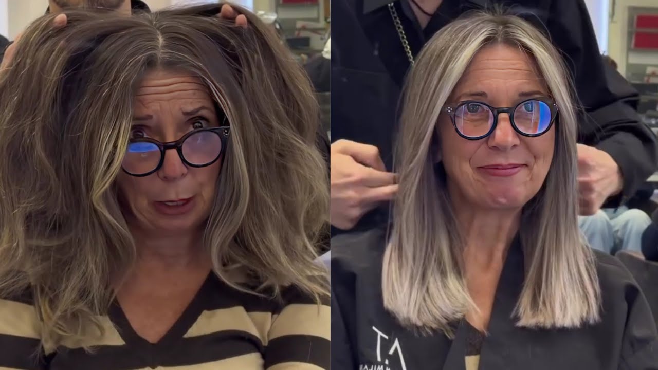 20 Amazing Hair Transformations I Before and After I Must watch 