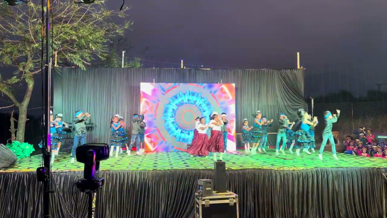 STD.1 DANCE / ANNUAL DAY