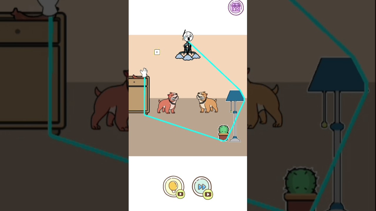 Thief Puzzle Part 7