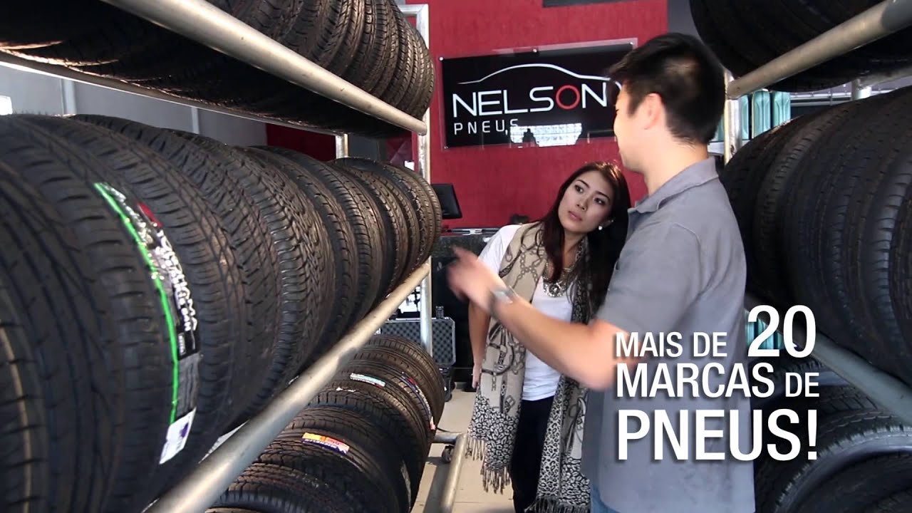 NELSON PNEUS    CARRO