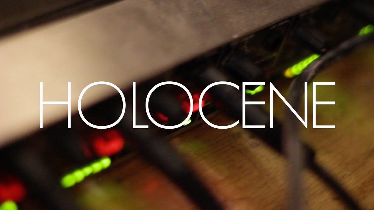 A.Squared - Holocene (LIVE, all voices)
