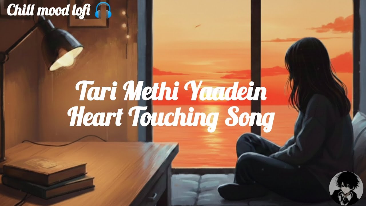 Teri Methi Yaadein / #RoohaniSafar #LofiVibes #Cxz Xd Chill Mood #HindiSong #SoulfulJourney