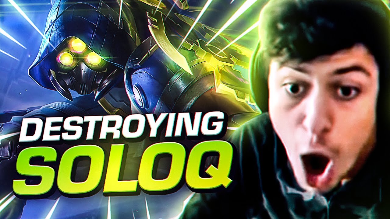 LL STYLISH | DESTROYING SOLOQ