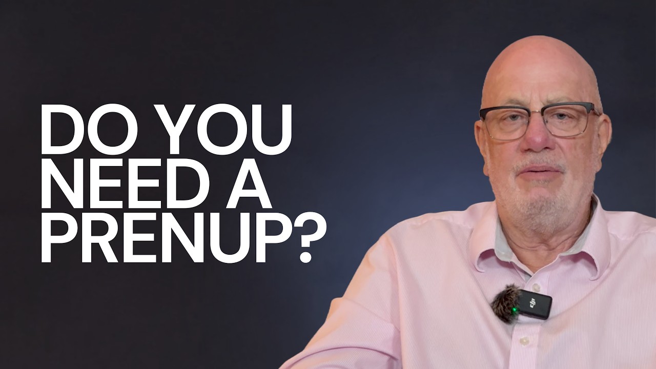 The Best Prenup Is Not What You Think