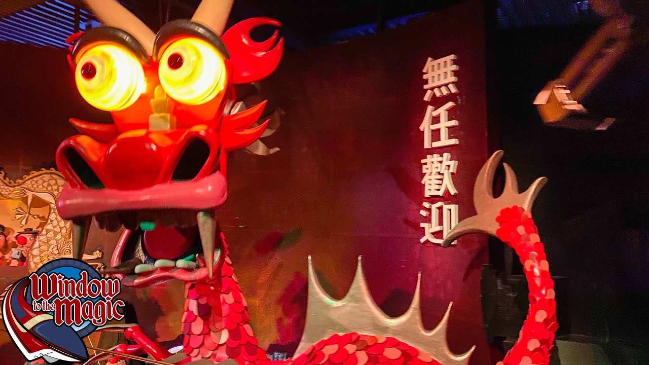 Carnaval Festival - Efteling (The Netherlands)
