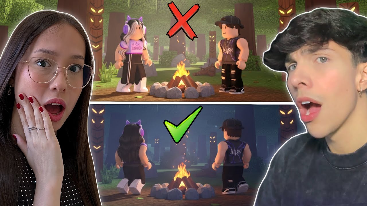 SÓ PODEMOS SAIR DA FOGUEIRA A NOITE NO 99 NOITES NA FLORESTA