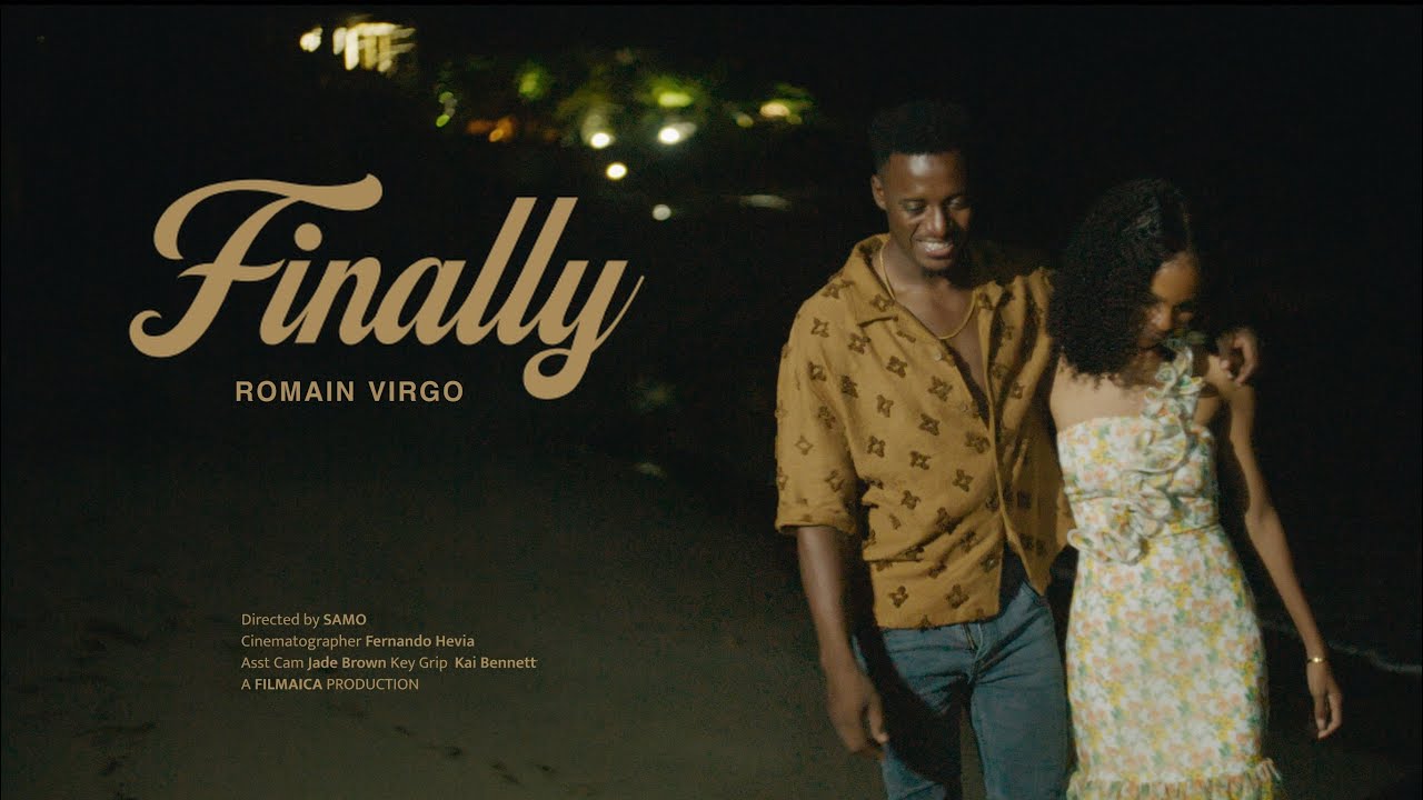 Romain Virgo - Finally (Official Music Video)