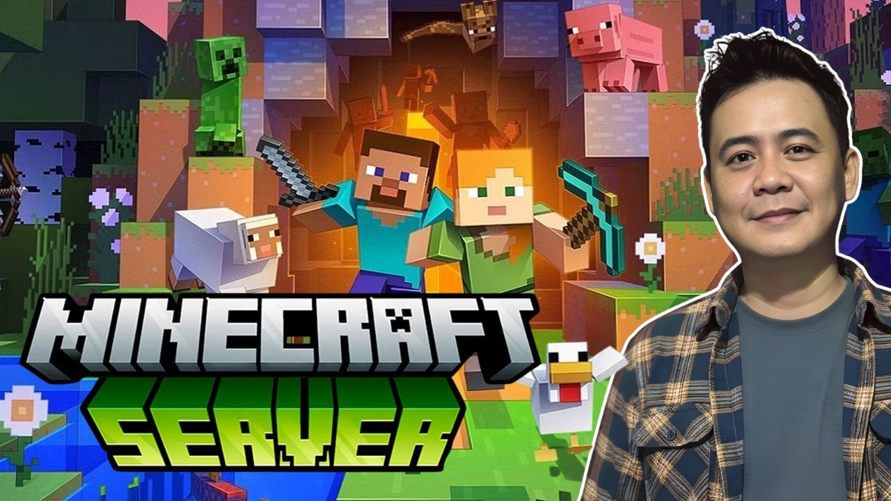 Begadang Sampai Sahur! Push Progress Server Minecraft One Block Alwination #mediashareon