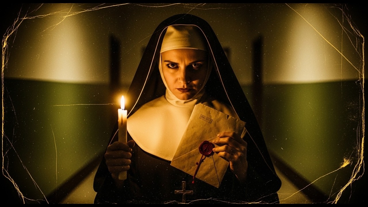 La monja que descubrió la traición del convento y fue silenciada (1897).