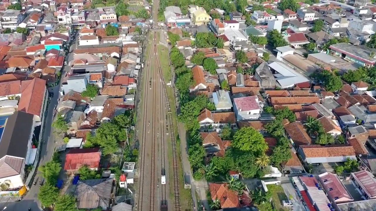 Rell KAI #cilegon #dronevideo #viral 