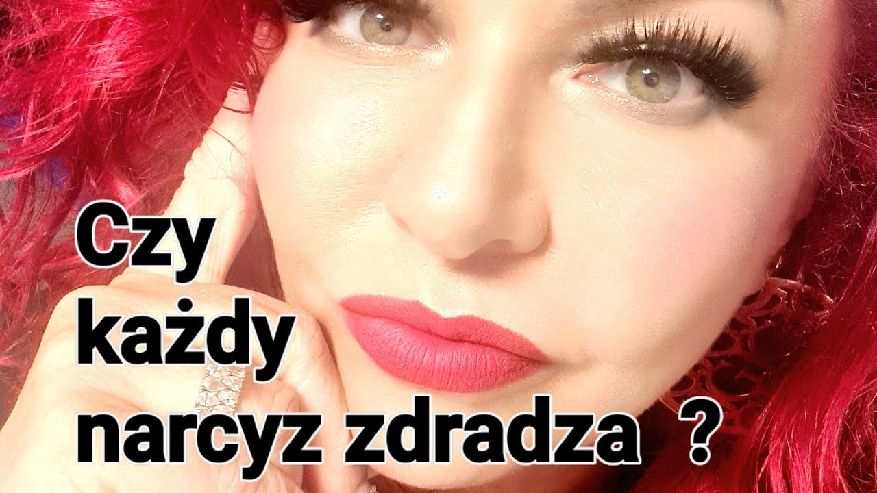 Narcyz wyjaśnia: czy każdy narcyz zdradza 🤔