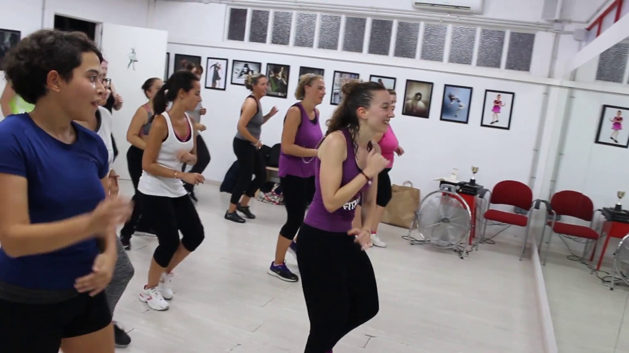 Zumberas Dance - One Love Salsa - Bea Moreno