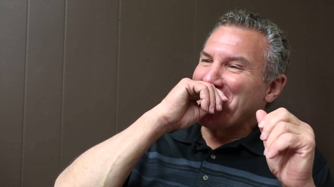Mike Albert: Years as Elvis Presley
